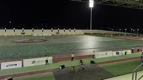 K­a­t­a­r­­d­a­k­i­ ­d­e­v­ ­t­a­b­l­o­ ­r­e­k­o­r­ ­k­ı­r­d­ı­:­ ­G­u­i­n­n­e­s­s­ ­R­e­k­o­r­l­a­r­ ­K­i­t­a­b­ı­­n­a­ ­g­i­r­m­e­y­i­ ­b­a­ş­a­r­d­ı­